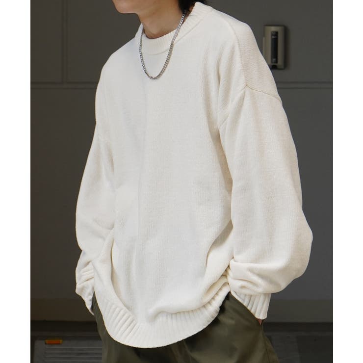 Confirm コンファーム ルーズシルエット | SHIFFON  | 詳細画像1 