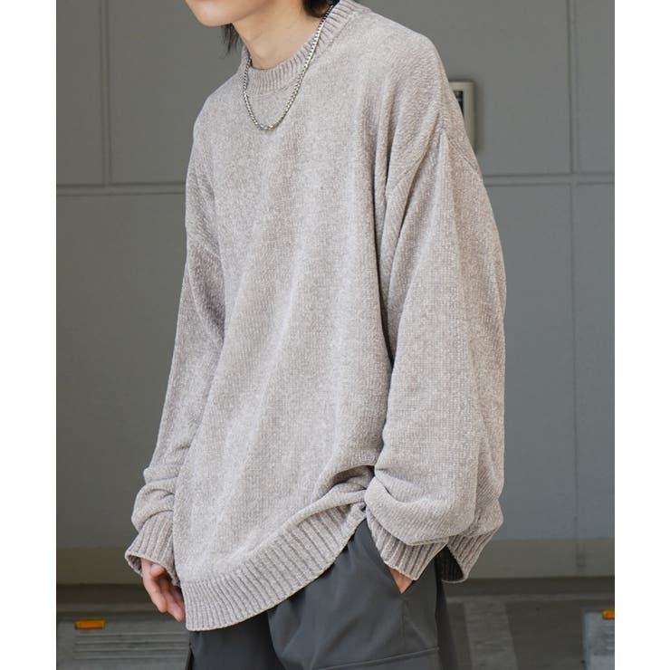 Confirm コンファーム ルーズシルエット | SHIFFON  | 詳細画像10 