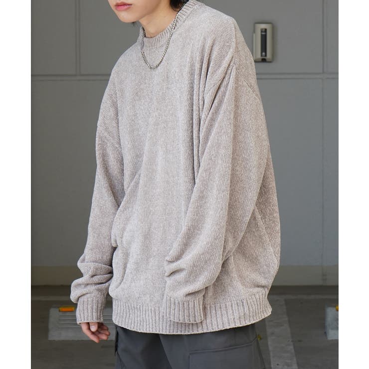 Confirm コンファーム ルーズシルエット | SHIFFON  | 詳細画像11 