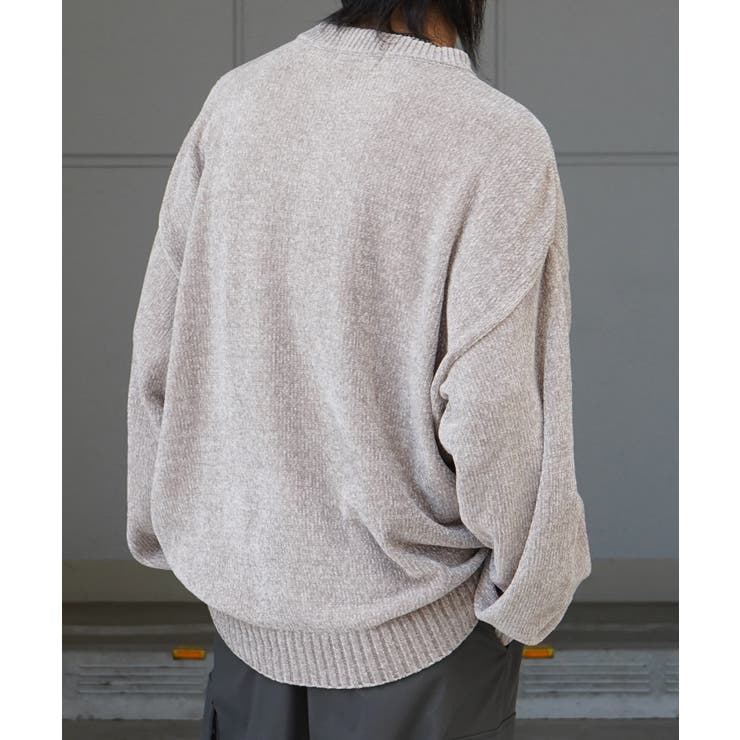 Confirm コンファーム ルーズシルエット | SHIFFON  | 詳細画像12 