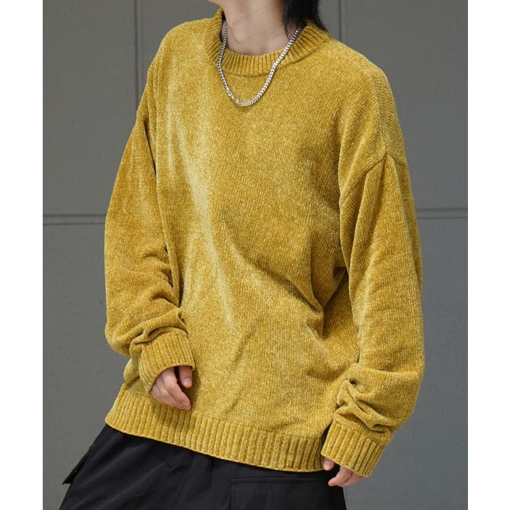 Confirm コンファーム ルーズシルエット | SHIFFON  | 詳細画像13 