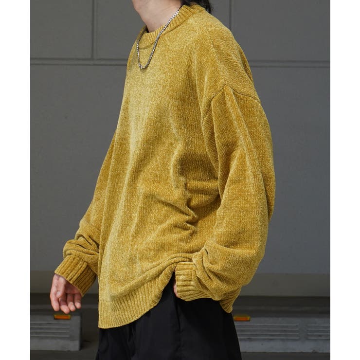 Confirm コンファーム ルーズシルエット | SHIFFON  | 詳細画像14 