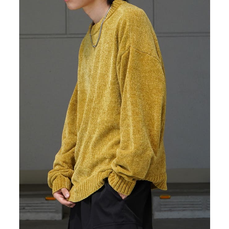 Confirm コンファーム ルーズシルエット | SHIFFON  | 詳細画像15 