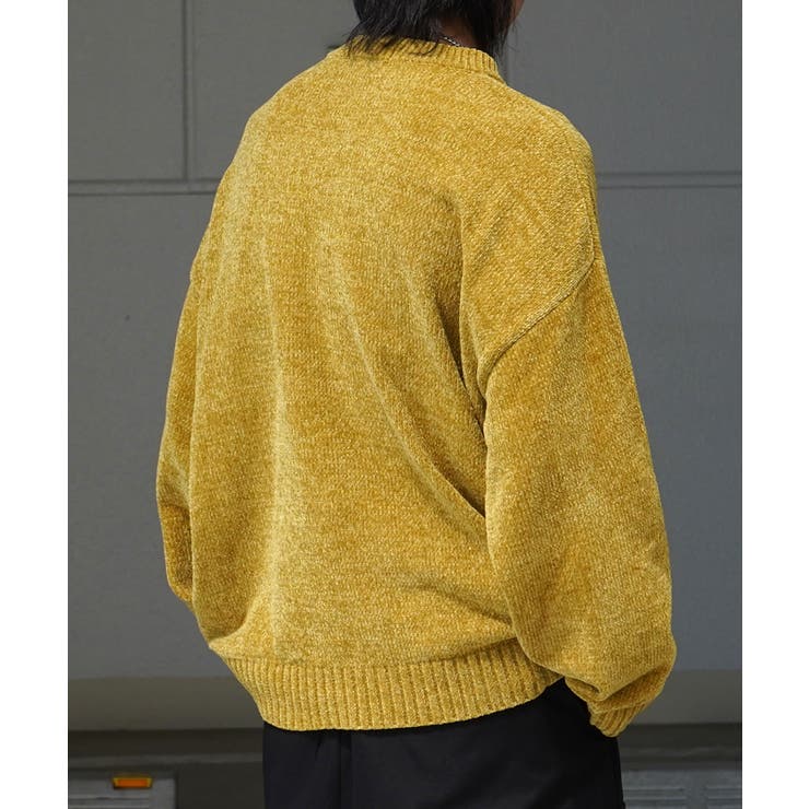 Confirm コンファーム ルーズシルエット | SHIFFON  | 詳細画像16 