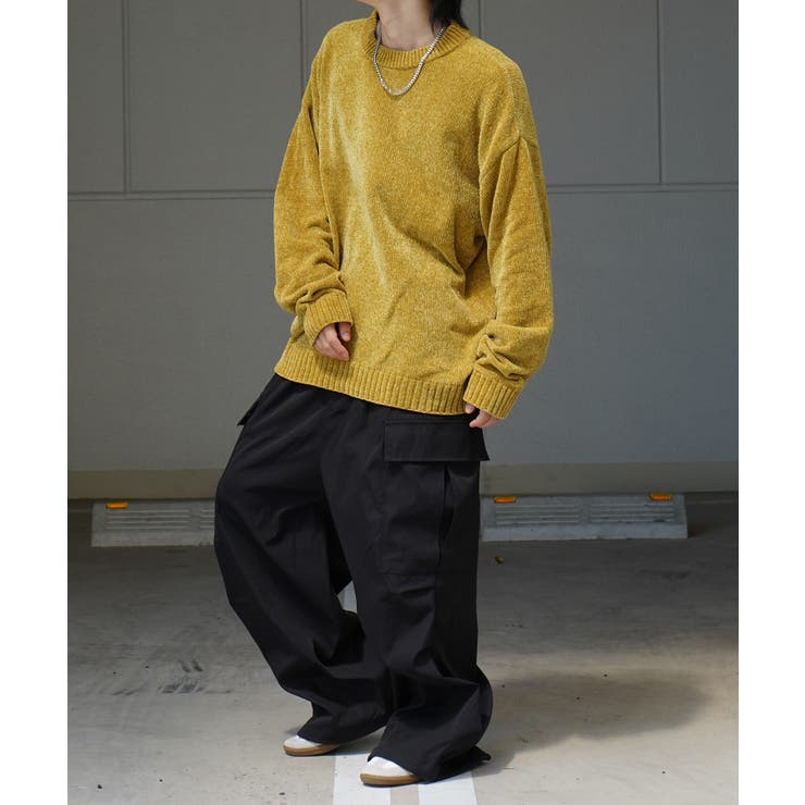 Confirm コンファーム ルーズシルエット | SHIFFON  | 詳細画像17 