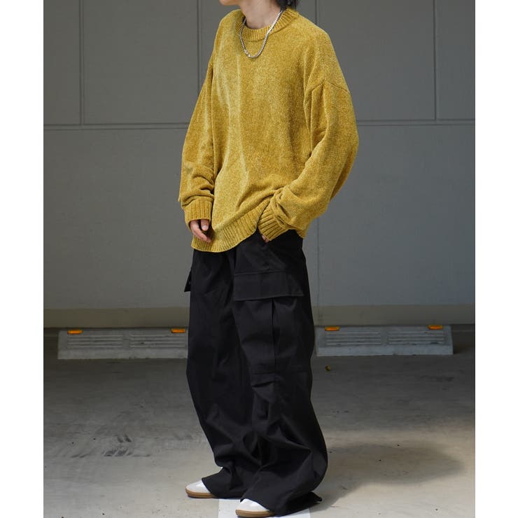 Confirm コンファーム ルーズシルエット | SHIFFON  | 詳細画像18 