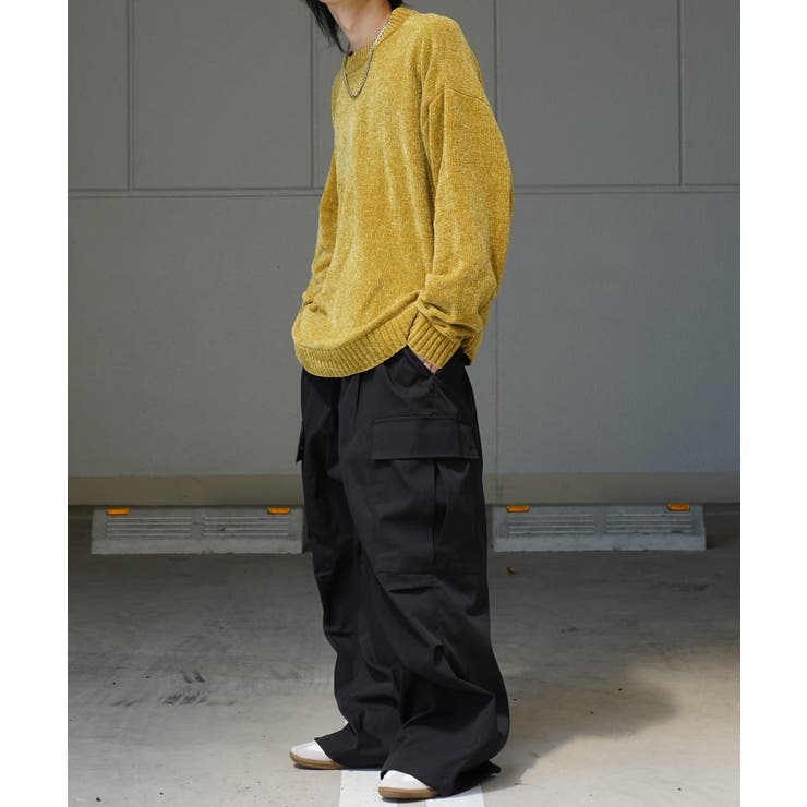 Confirm コンファーム ルーズシルエット | SHIFFON  | 詳細画像19 