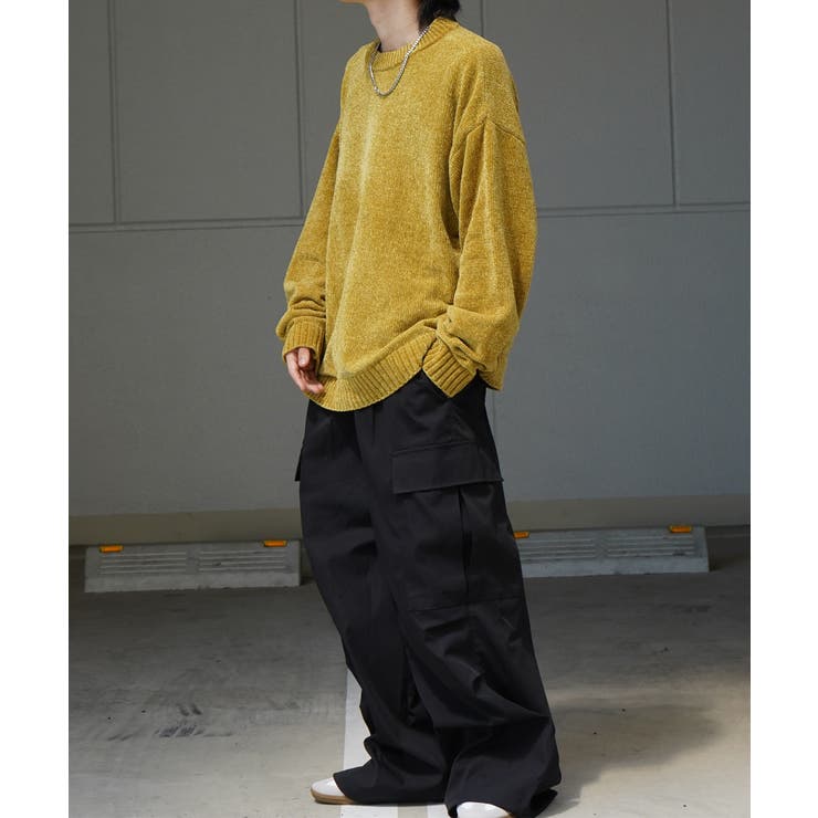 Confirm コンファーム ルーズシルエット | SHIFFON  | 詳細画像20 