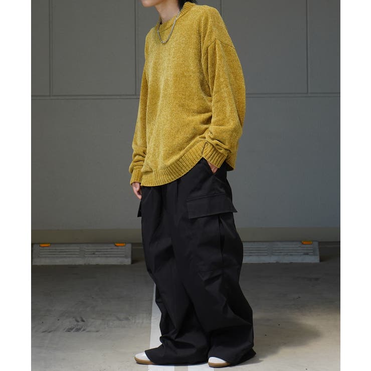 Confirm コンファーム ルーズシルエット | SHIFFON  | 詳細画像22 