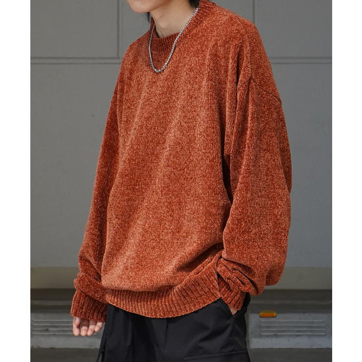 Confirm コンファーム ルーズシルエット | SHIFFON  | 詳細画像25 