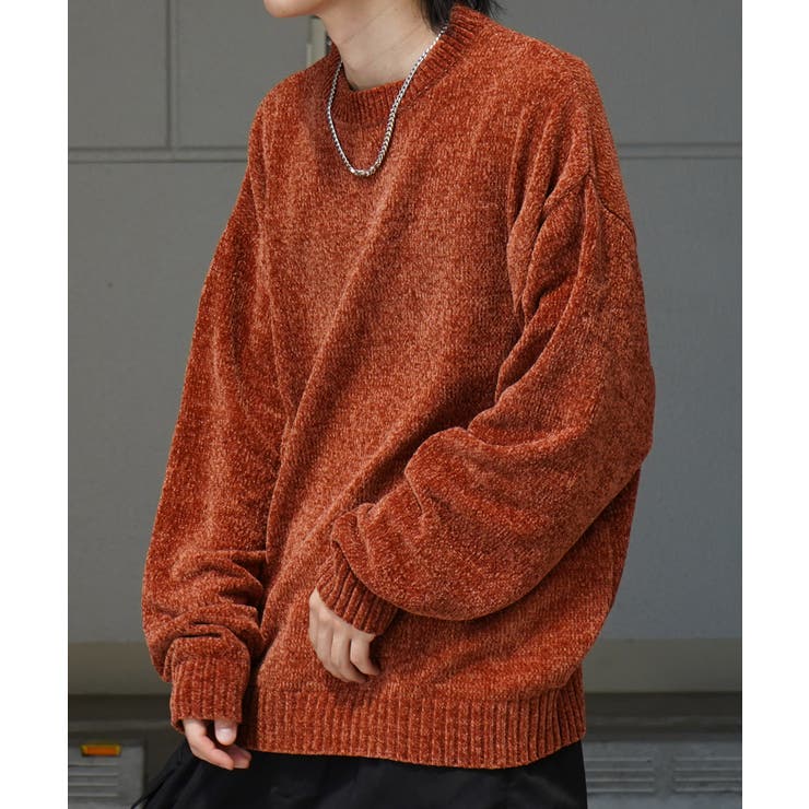 Confirm コンファーム ルーズシルエット | SHIFFON  | 詳細画像26 