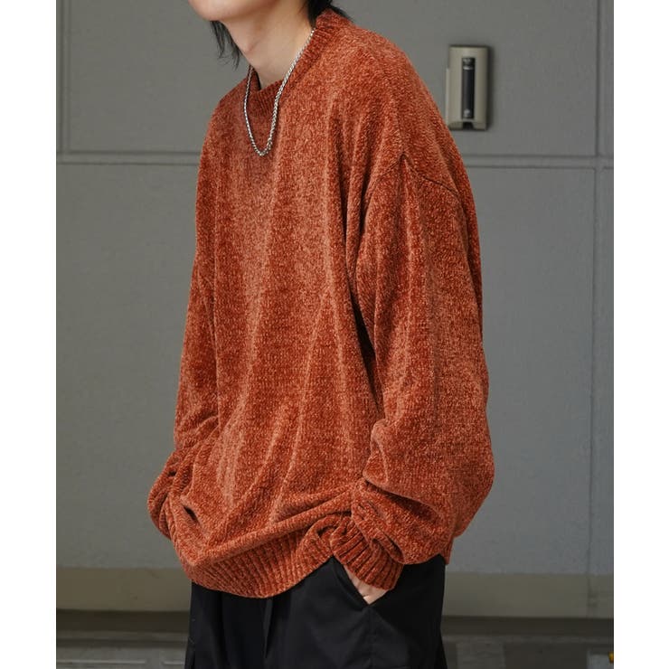 Confirm コンファーム ルーズシルエット | SHIFFON  | 詳細画像27 