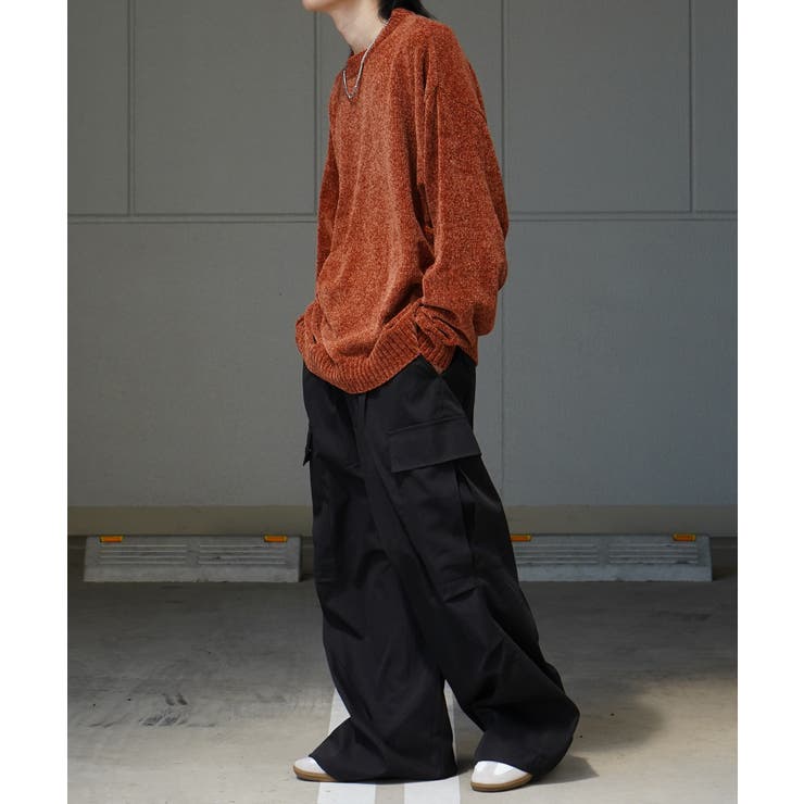 Confirm コンファーム ルーズシルエット | SHIFFON  | 詳細画像29 