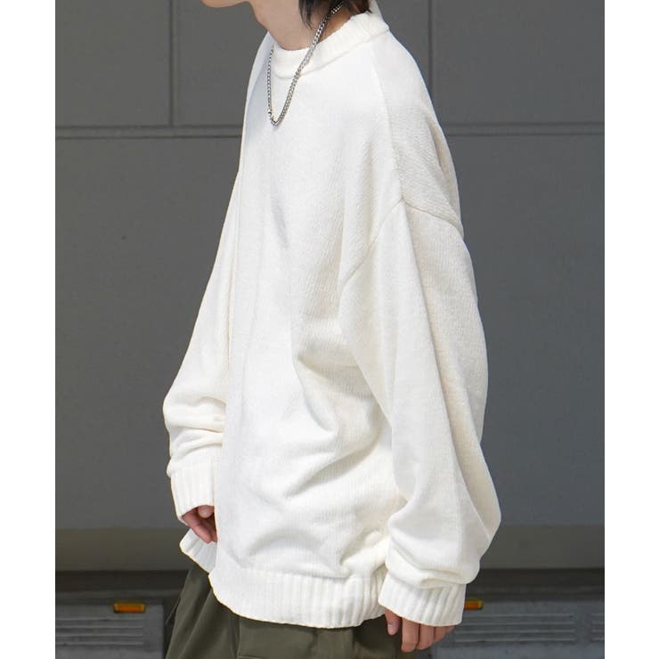 Confirm コンファーム ルーズシルエット | SHIFFON  | 詳細画像4 