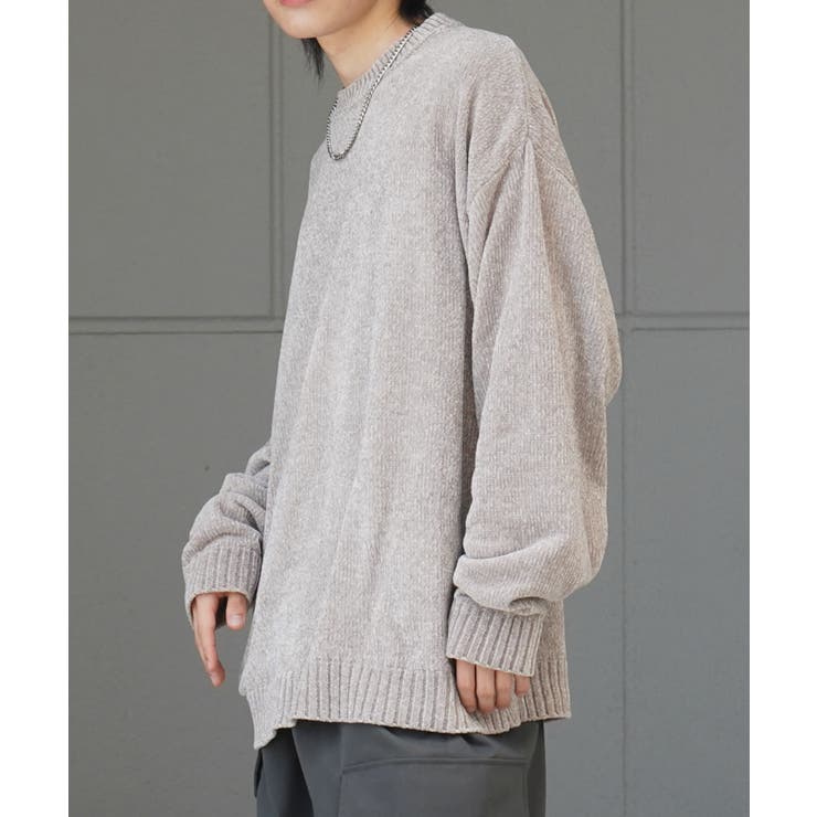 Confirm コンファーム ルーズシルエット | SHIFFON  | 詳細画像7 