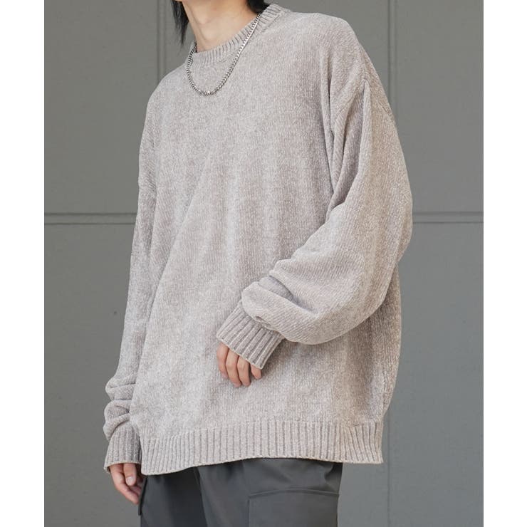 Confirm コンファーム ルーズシルエット | SHIFFON  | 詳細画像8 