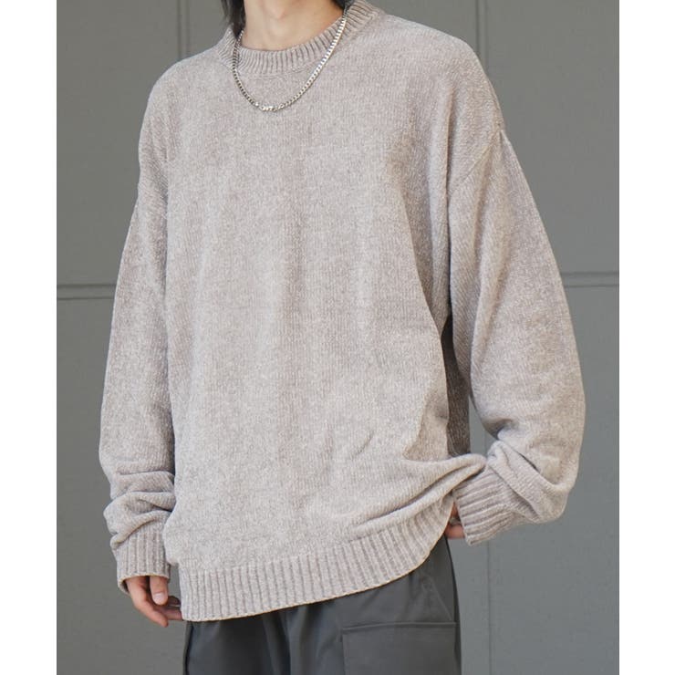 Confirm コンファーム ルーズシルエット | SHIFFON  | 詳細画像9 