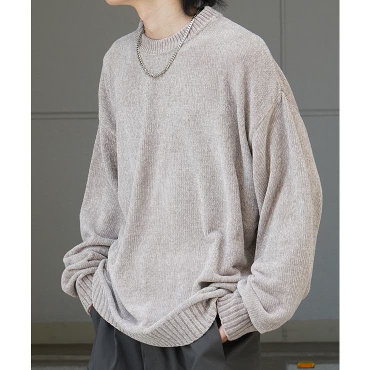 ベージュ | Confirm コンファーム ルーズシルエット | SHIFFON 