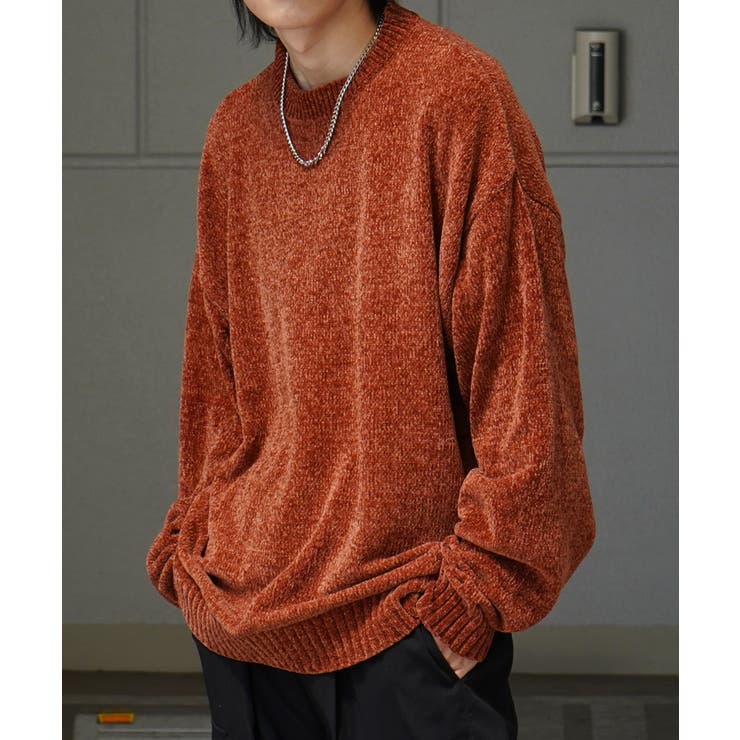 オレンジ | Confirm コンファーム ルーズシルエット | SHIFFON 