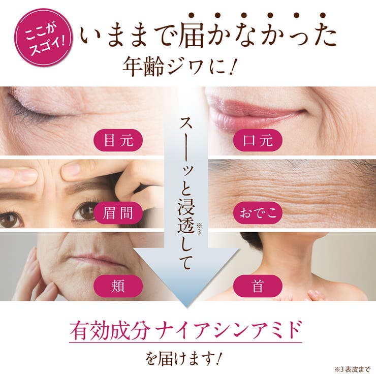 薬用パーフェクトリッチゲル50gナイアシンアミド医薬部外品オールインワンジェル | 白くま化粧品 | 詳細画像8 