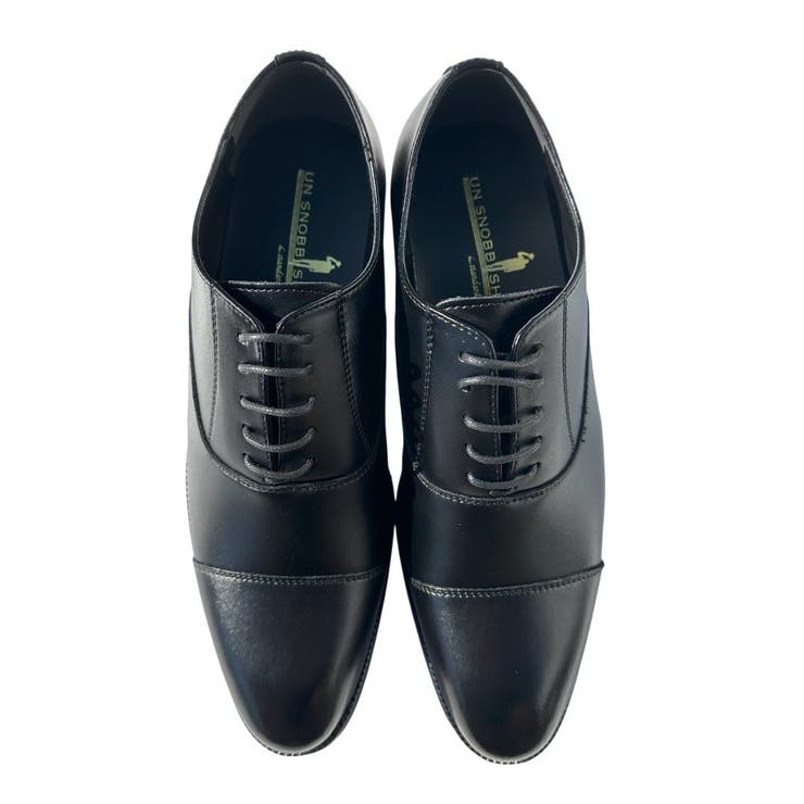 【UN SNOBBISH】本革ストレートチップ ビジネスシューズ | en　bridge  | 詳細画像3 