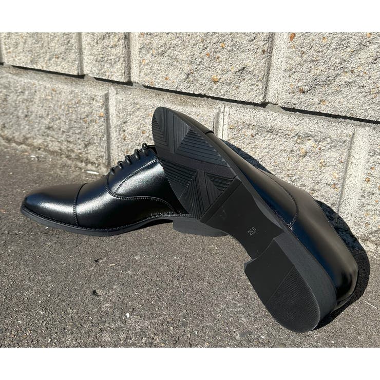 【UN SNOBBISH】本革ストレートチップ ビジネスシューズ | en　bridge  | 詳細画像8 