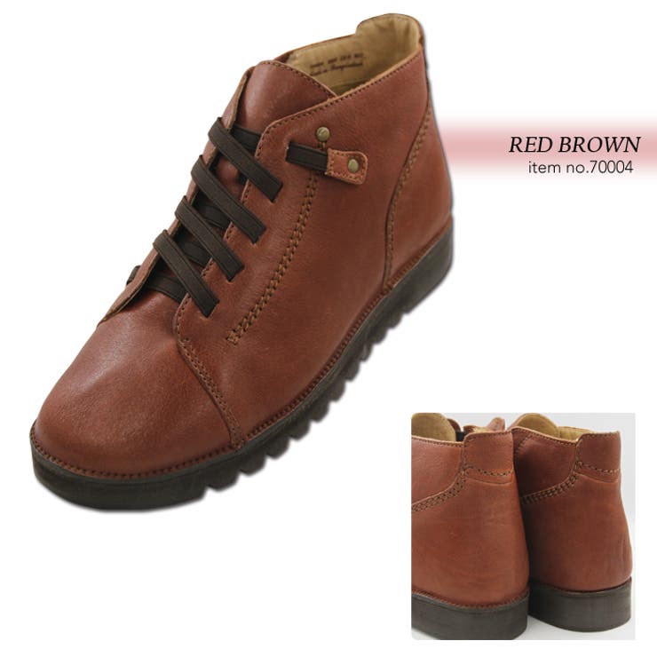 【hocco】本革カジュアルスニーカー♪♪ 70004 | en　bridge | 詳細画像5 