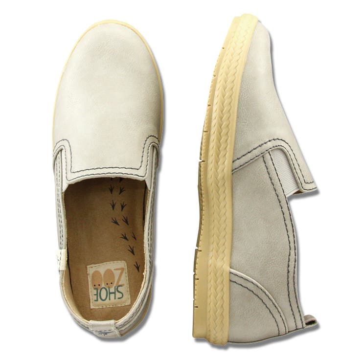 【SHOEZOO】足あとが可愛い！ナチュラルスリッポン  54303 | en　bridge | 詳細画像4 