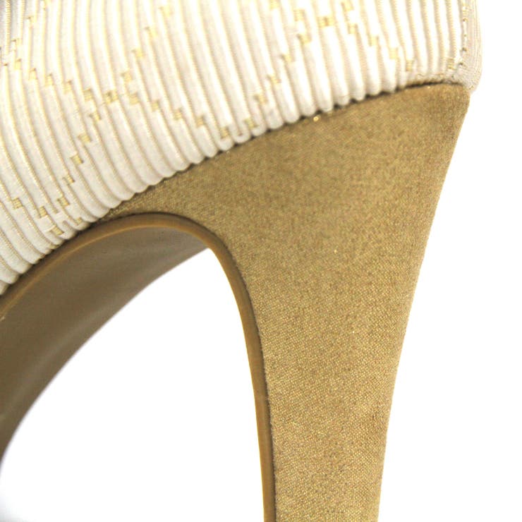 【☆エレガンスパンプス】 約9cmのプレーントゥハイヒール20312 | en　bridge | 詳細画像9 