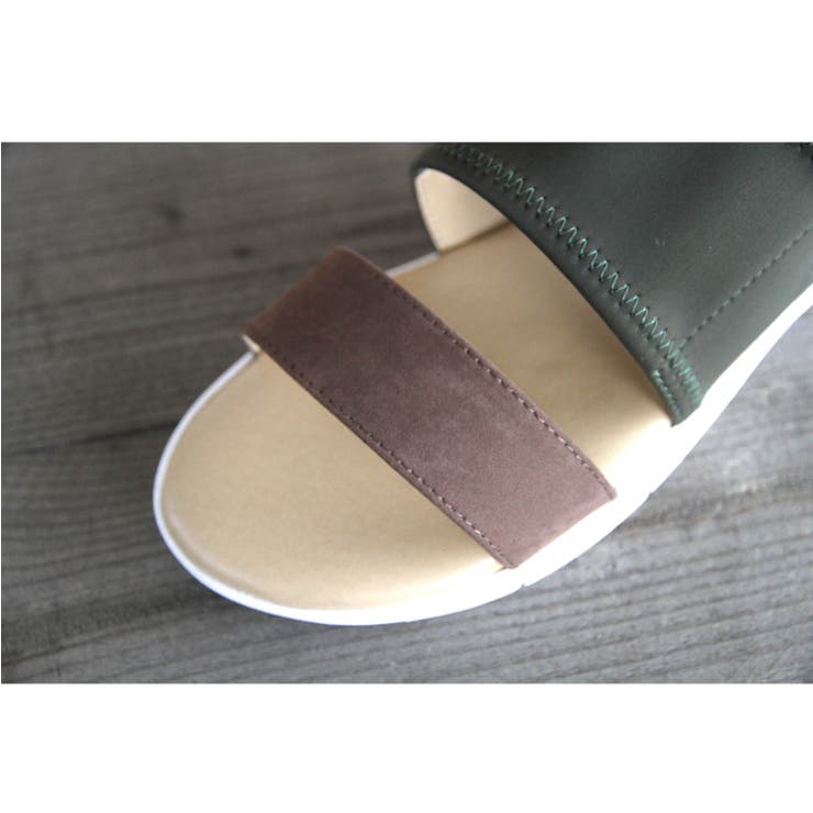 軽量サンダル★幅広4E 314 | en　bridge | 詳細画像4 