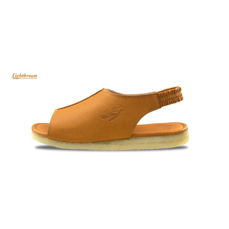 FE-05-Lightbrown(ライトブラウン) | 【FeeL】Hot cake(ホットケーキ) FE-05 | en　bridge