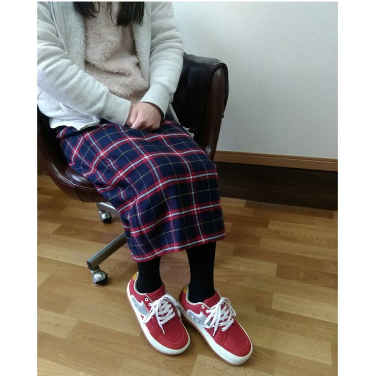 【GODDESS】ゴッデス ボーダースニーカー+enbridgeインソール TG | en　bridge | 詳細画像9 