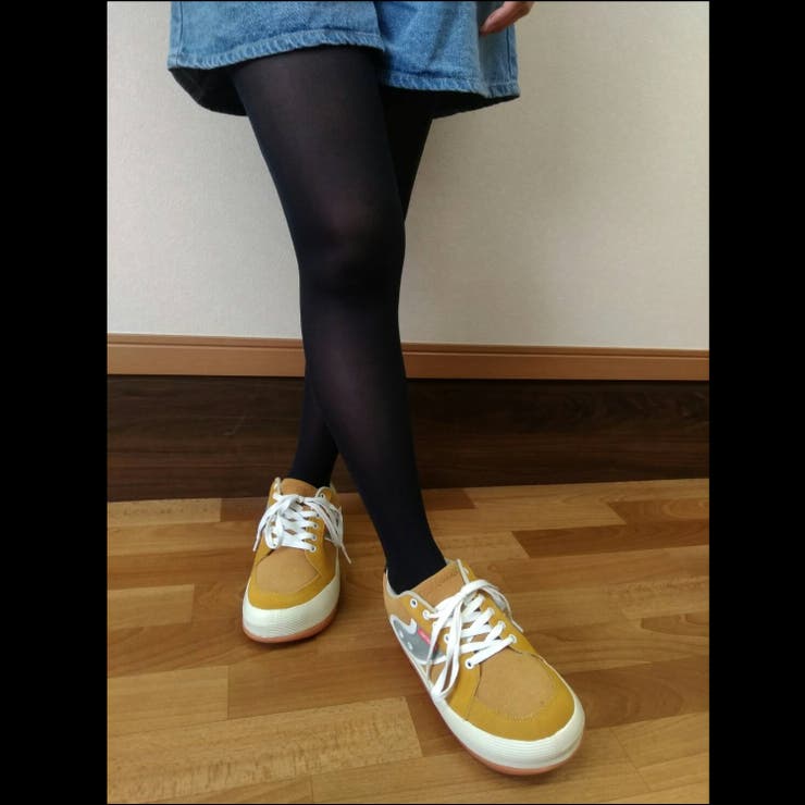 【GODDESS】ゴッデス ボーダー 厚底 | en　bridge  | 詳細画像10 