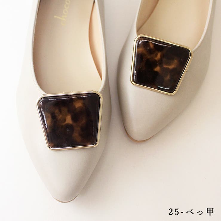 シューズクリップ シュークリップ シューズアクセサリー | SHOE FANTASY | 詳細画像11 