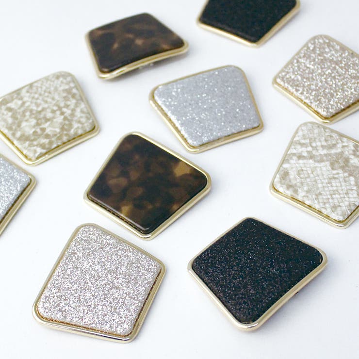 シューズクリップ シュークリップ シューズアクセサリー | SHOE FANTASY | 詳細画像17 