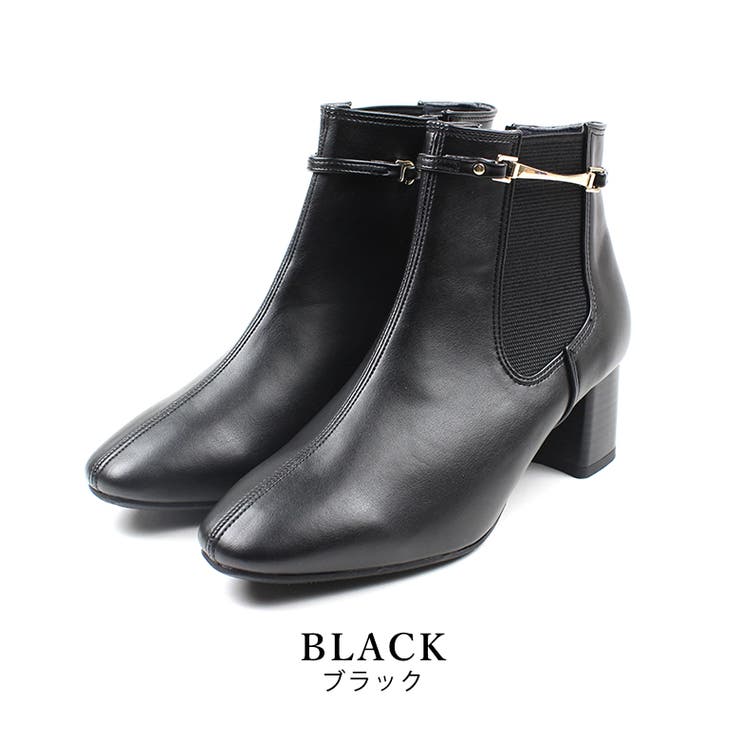 black | 22AW 秋冬新作 日本製 | SHOE FANTASY