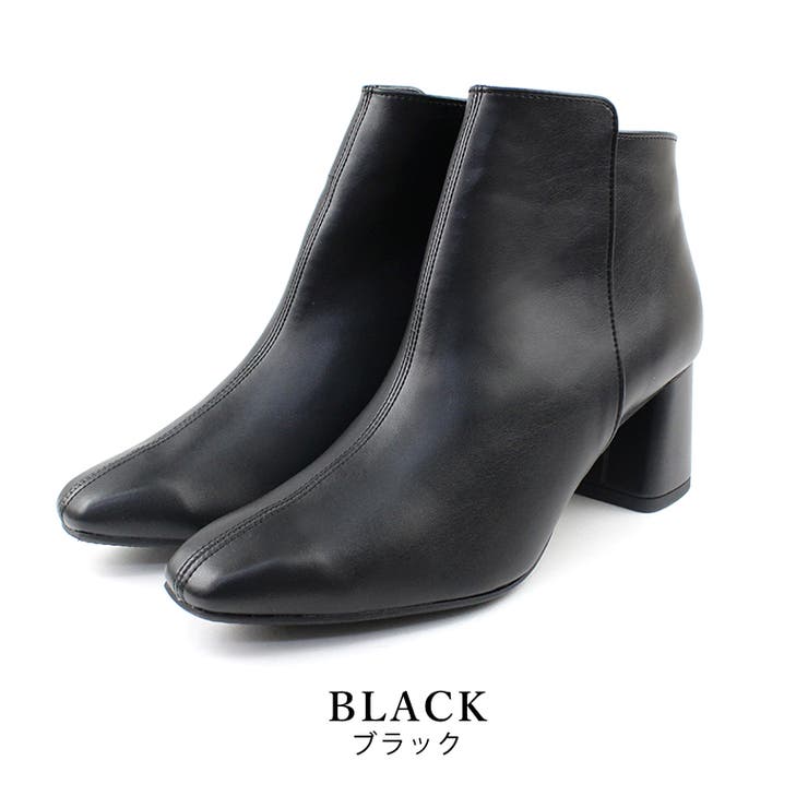 black | 22AW 秋冬新作 日本製 | SHOE FANTASY