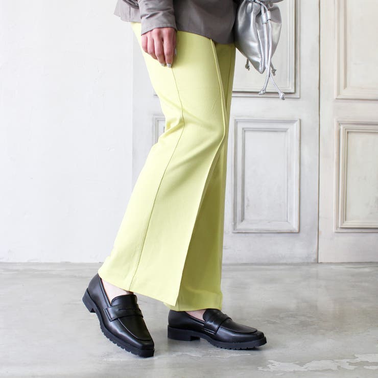 日本製 厚底コインローファー 晴雨兼用 | SHOE FANTASY | 詳細画像15 