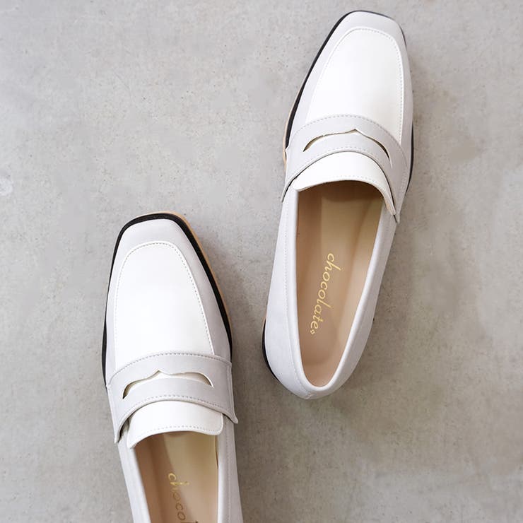 日本製 厚底コインローファー 晴雨兼用 | SHOE FANTASY | 詳細画像31 