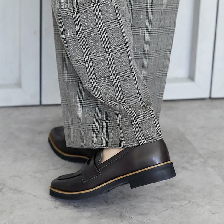 日本製 厚底コインローファー 晴雨兼用 | SHOE FANTASY | 詳細画像45 