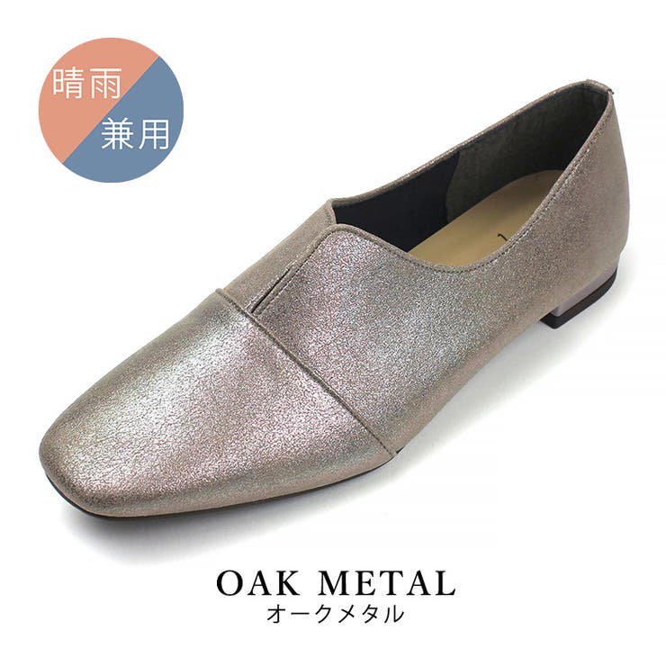 日本製 スリット マニッシュ | SHOE FANTASY | 詳細画像4 