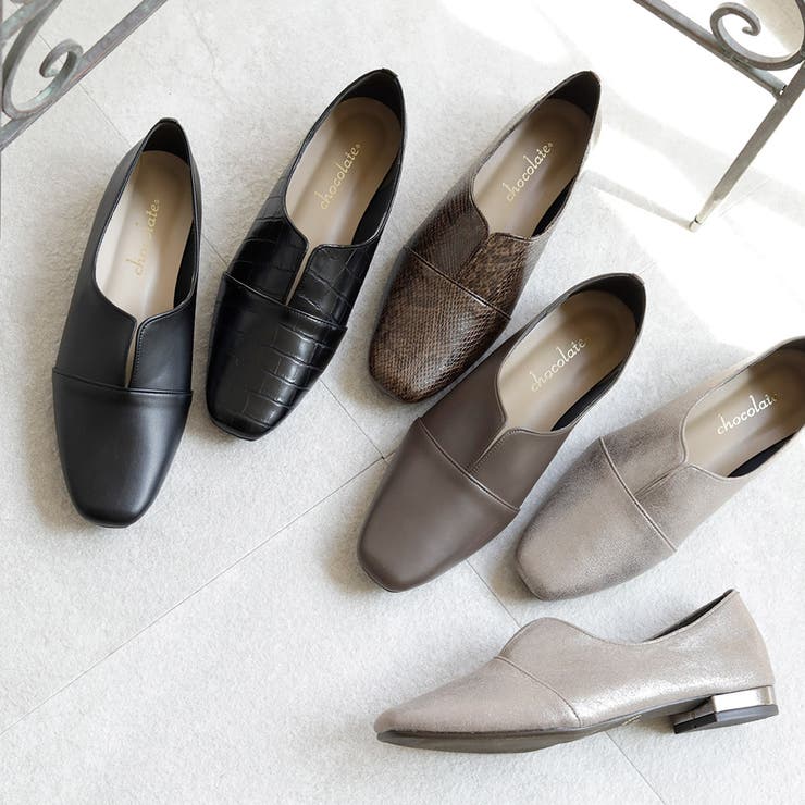 日本製 スリット マニッシュ | SHOE FANTASY | 詳細画像10 