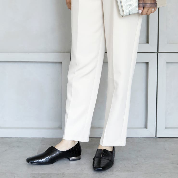 日本製 スリット マニッシュ | SHOE FANTASY | 詳細画像18 