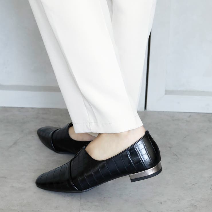 日本製 スリット マニッシュ | SHOE FANTASY | 詳細画像19 