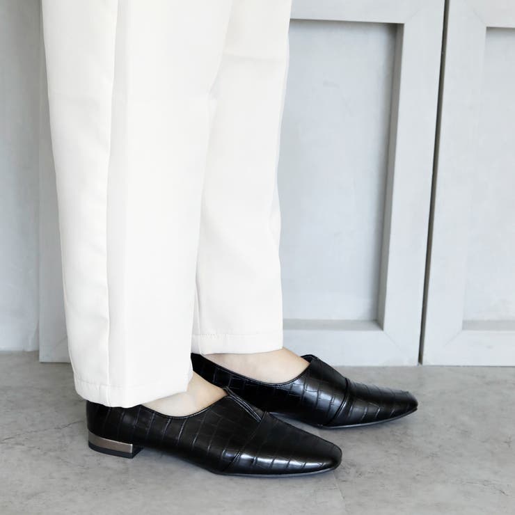 日本製 スリット マニッシュ | SHOE FANTASY | 詳細画像20 