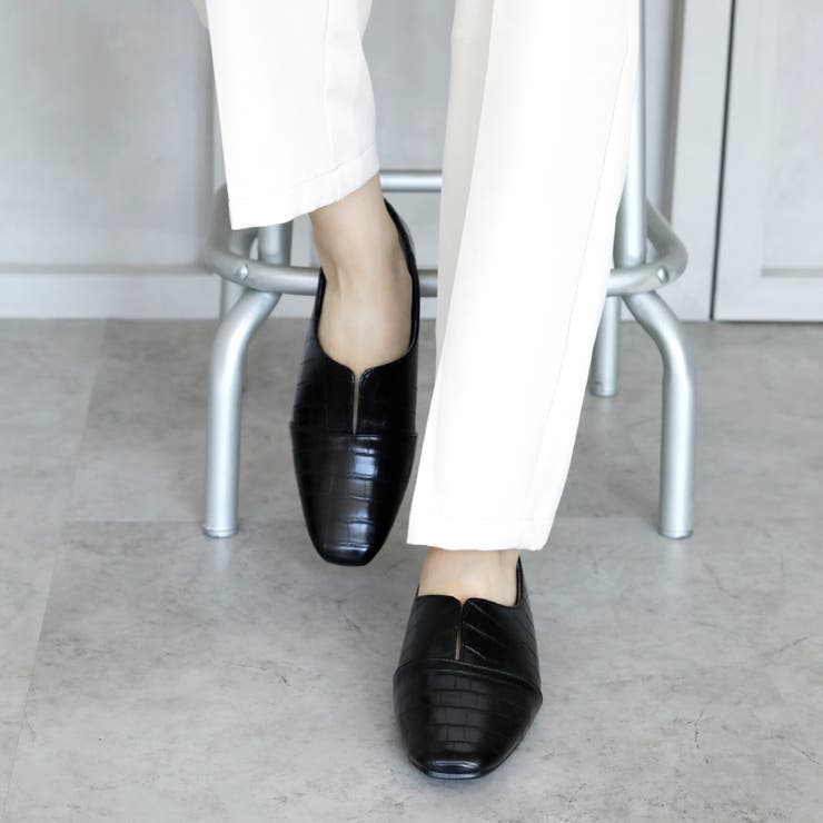 日本製 スリット マニッシュ | SHOE FANTASY | 詳細画像22 