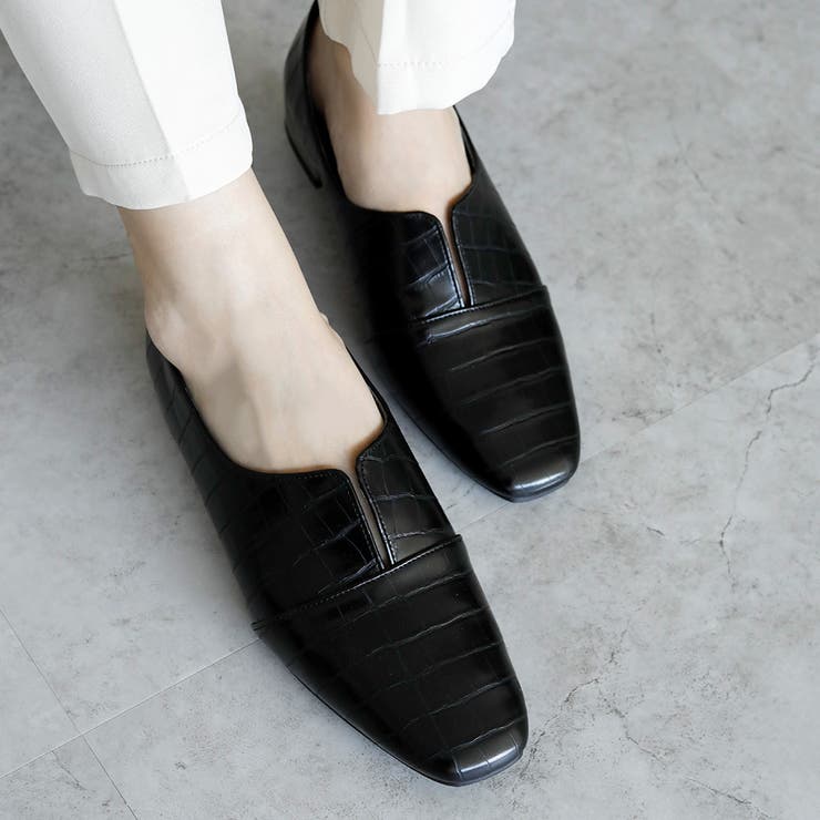 日本製 スリット マニッシュ | SHOE FANTASY | 詳細画像24 