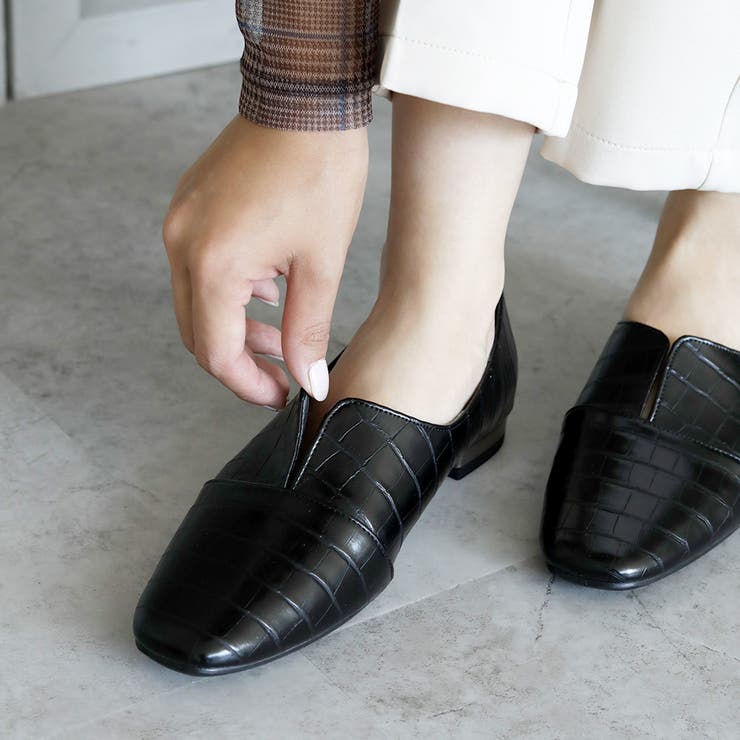 日本製 スリット マニッシュ | SHOE FANTASY | 詳細画像27 