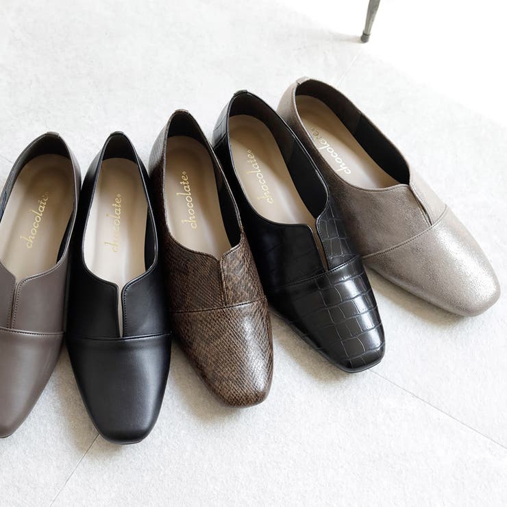 日本製 スリット マニッシュ | SHOE FANTASY | 詳細画像11 