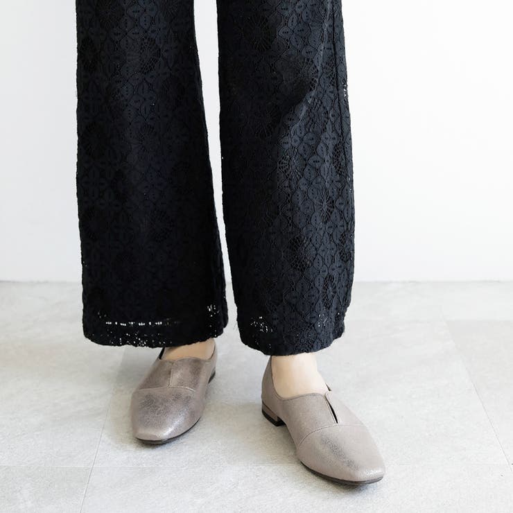 日本製 スリット マニッシュ | SHOE FANTASY | 詳細画像30 